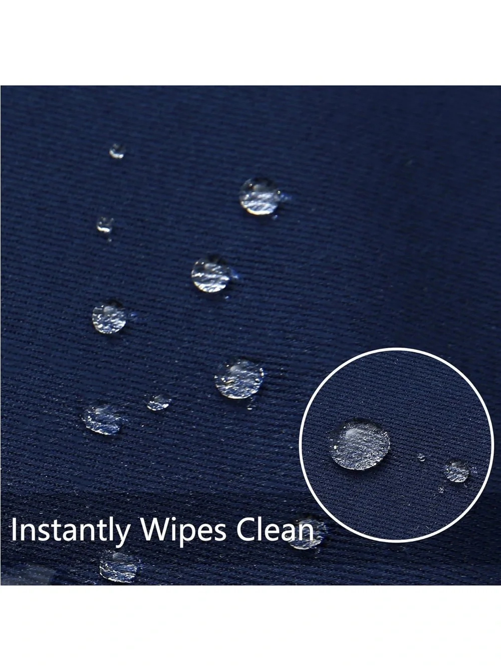 NEW Obstal Rectangle Tablecloth. Heavy Duty Water Resistant, for Outdoor/ Indoor